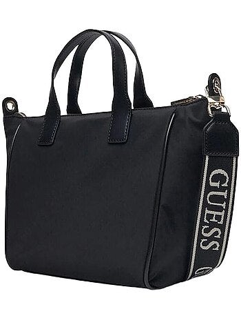Mala de senhora guess follie pequena preta