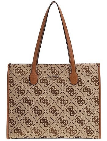 Mala de senhora guess silvana castanha