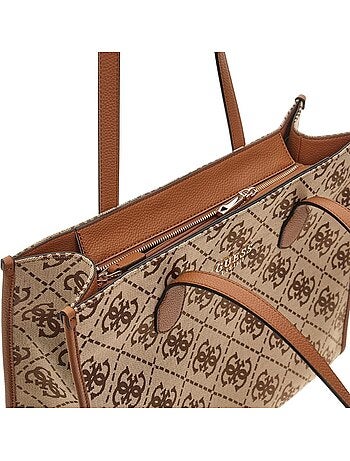 Mala de senhora guess silvana castanha