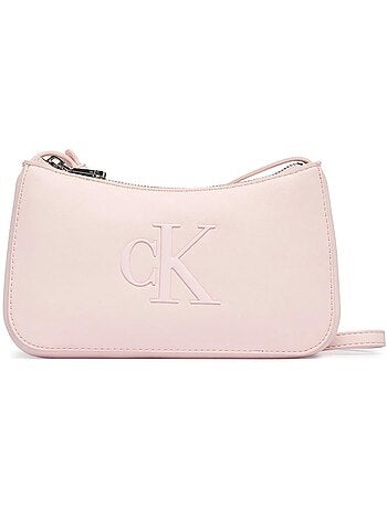 Mala de Senhora Rosa Calvin Klein Bold Mini