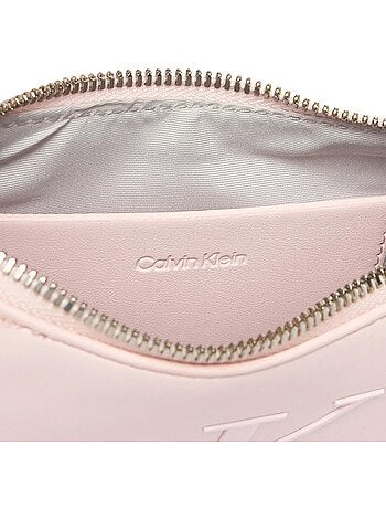Mala de Senhora Rosa Calvin Klein Bold Mini