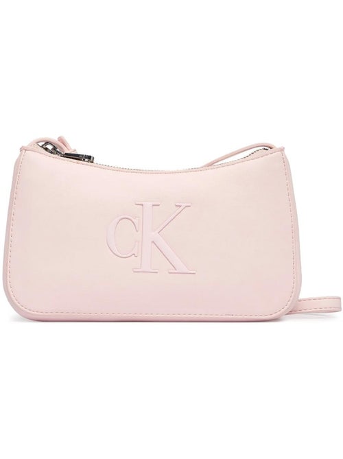Mala de Senhora Rosa Calvin Klein Bold Mini - Kiabi Mala de Senhora Rosa Calvin Klein Bold Mini - Kiabi