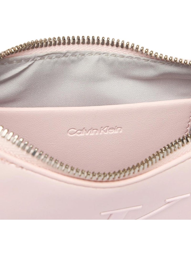 Mala de Senhora Rosa Calvin Klein Bold Mini Rosa - Kiabi