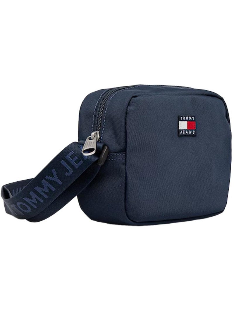 Mala de Senhora Tommy Hilfiger Daily Camera Azul Marinho Azul-marinho - Kiabi