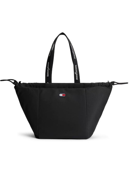 Mala de Senhora Tommy Hilfiger Dailys Preta - Kiabi Mala de Senhora Tommy Hilfiger Dailys Preta - Kiabi