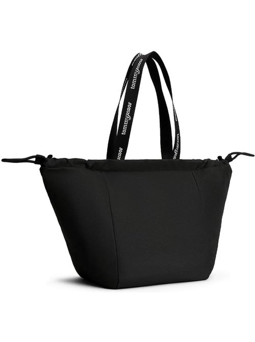 Mala de Senhora Tommy Hilfiger Dailys Preta - Kiabi Mala de Senhora Tommy Hilfiger Dailys Preta - Kiabi