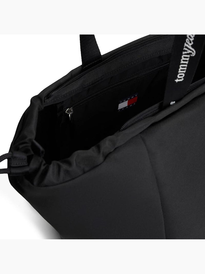 Mala de Senhora Tommy Hilfiger Dailys Preta Preto - Kiabi