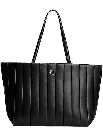 Mala de Senhora Tommy Hilfiger Grace Tote Preta