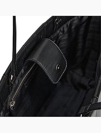 Mala de Senhora Tommy Hilfiger Grace Tote Preta
