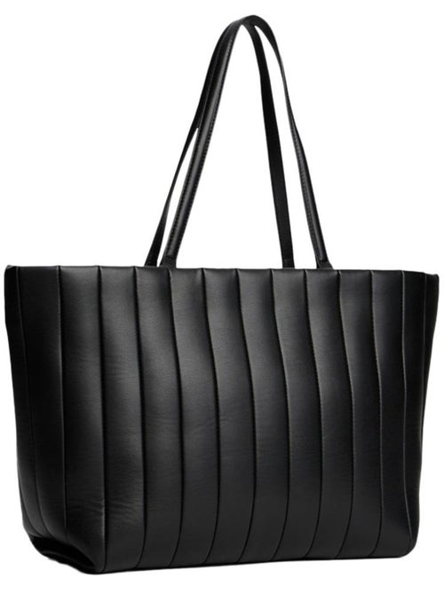 Mala de Senhora Tommy Hilfiger Grace Tote Preta - Kiabi Mala de Senhora Tommy Hilfiger Grace Tote Preta - Kiabi