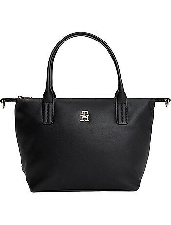 Mala de Senhora Tommy Hilfiger Popette Preta AW0AW17708