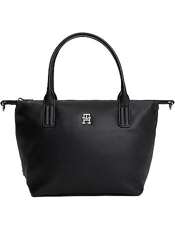 Mala de Senhora Tommy Hilfiger Popette Preta AW0AW17708