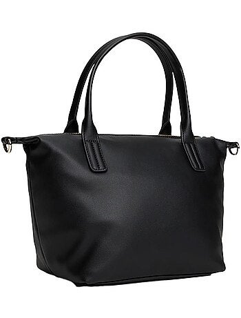 Mala de Senhora Tommy Hilfiger Popette Preta AW0AW17708