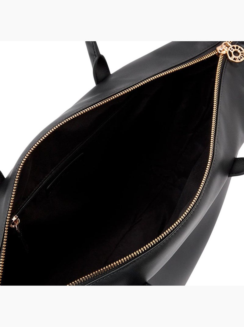 Mala de Senhora Tommy Hilfiger Popette Preta Preto - Kiabi