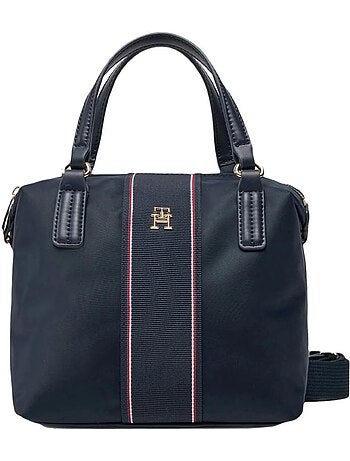 Mala de Senhora Tommy Hilfiger Poppy Azul Marinho