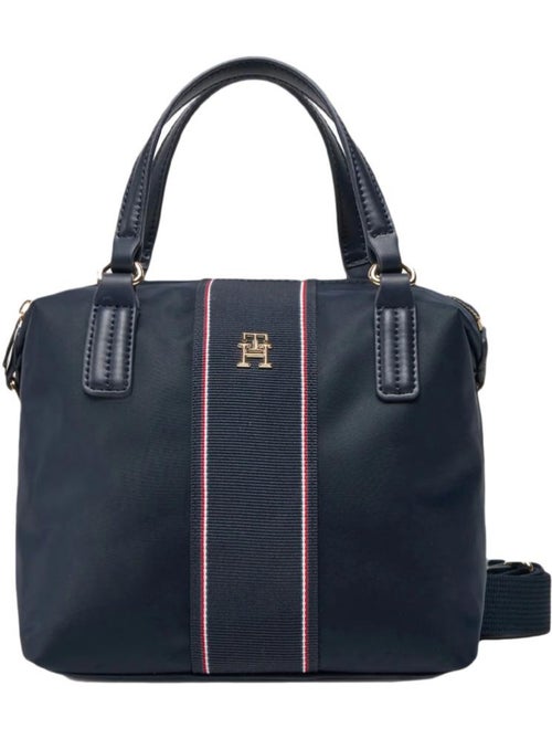 Mala de Senhora Tommy Hilfiger Poppy Azul Marinho - Kiabi Mala de Senhora Tommy Hilfiger Poppy Azul Marinho - Kiabi