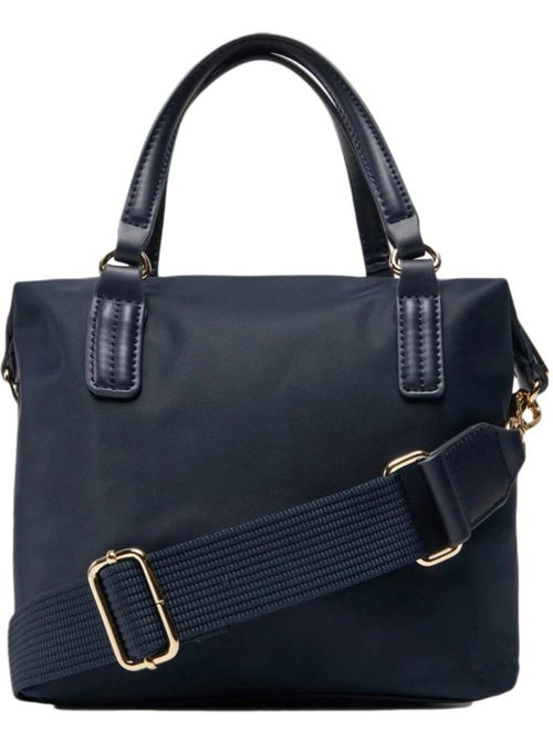 Mala de Senhora Tommy Hilfiger Poppy Azul Marinho - Kiabi Mala de Senhora Tommy Hilfiger Poppy Azul Marinho - Kiabi