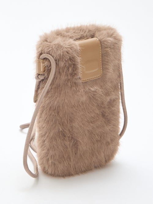 Mala de tiracolo para telemóvel - Kiabi