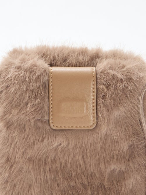 Mala de tiracolo para telemóvel - Kiabi