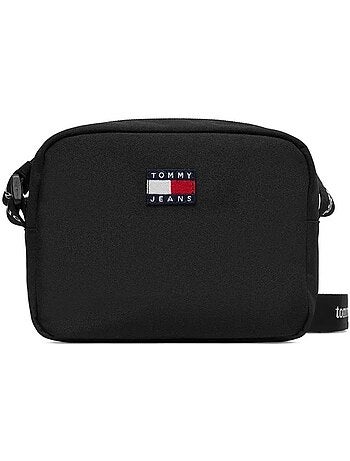 Bolsa Tiracolo Tommy Hilfiger Daily Azul para Mulher