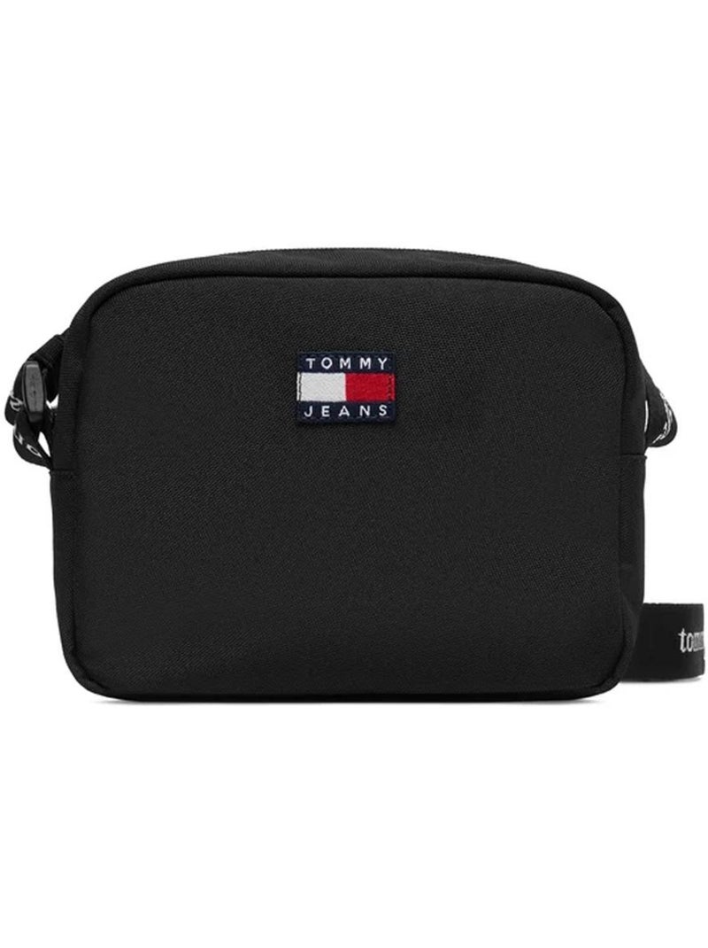 Mala de Tiracolo Tommy Hilfiger Daily Preta para Mulher Preto - Kiabi