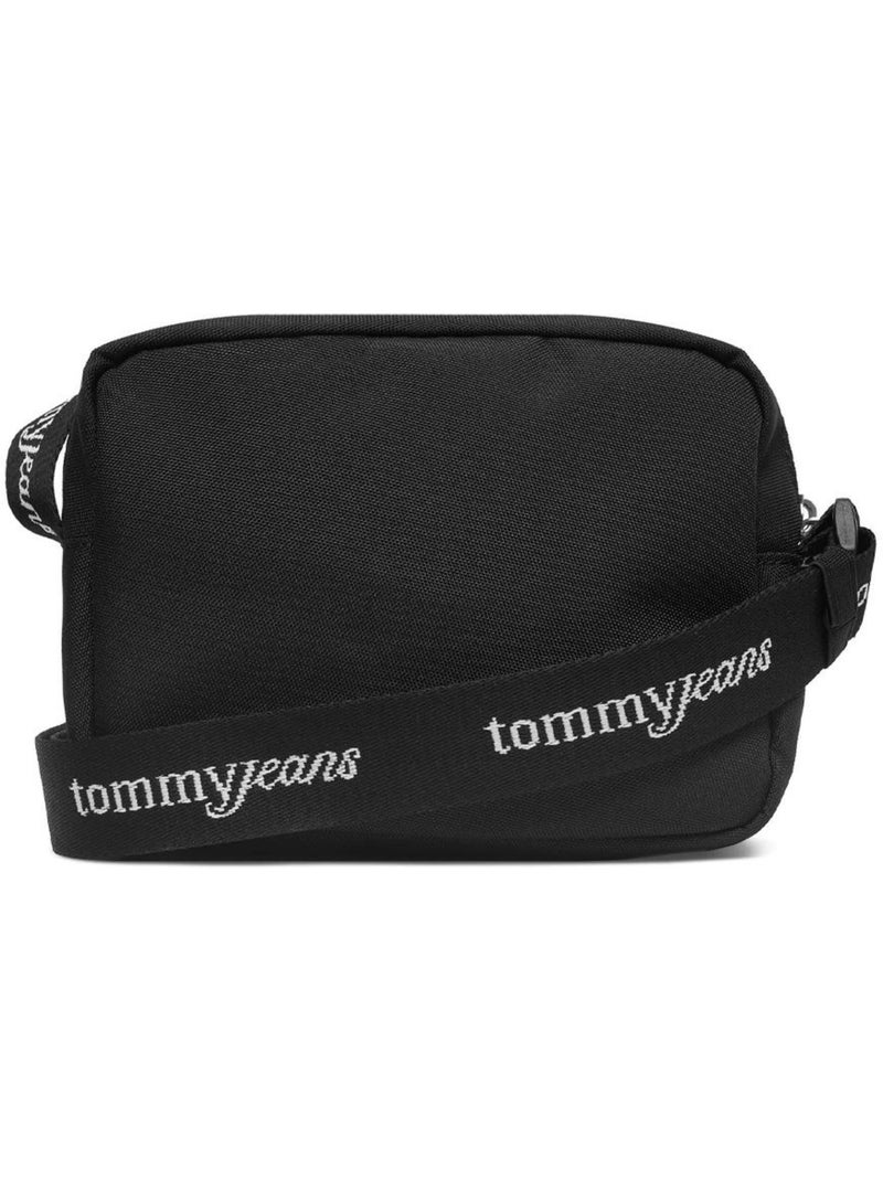 Mala de Tiracolo Tommy Hilfiger Daily Preta para Mulher Preto - Kiabi