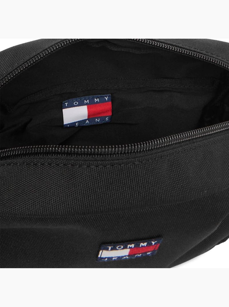Mala de Tiracolo Tommy Hilfiger Daily Preta para Mulher Preto - Kiabi