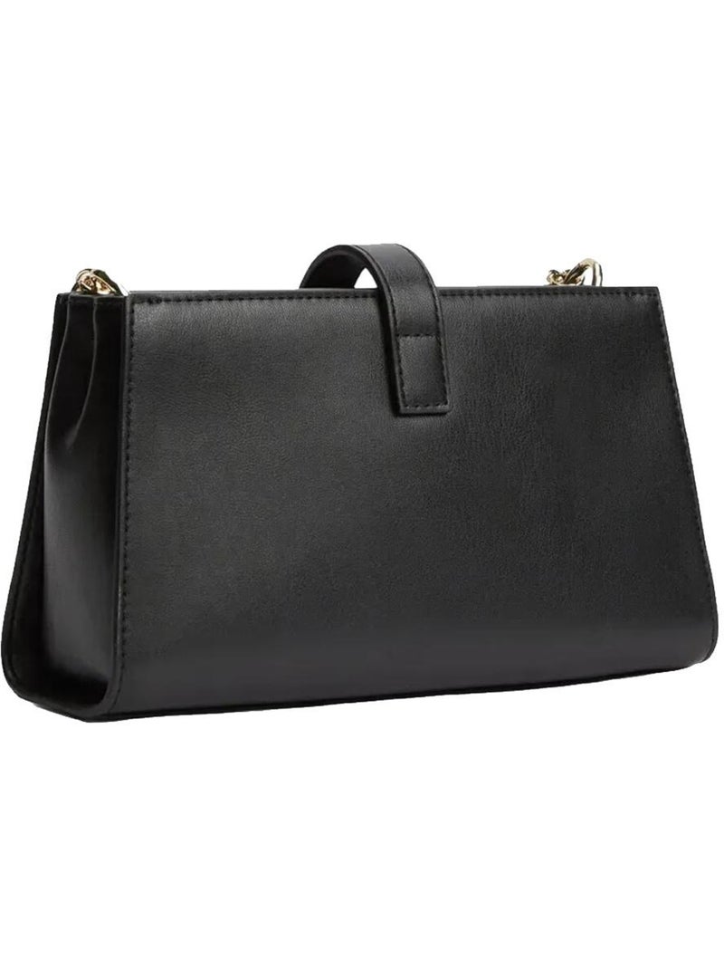Mala de tiracolo tommy hilfiger libre chain preta para mulher Preto - Kiabi