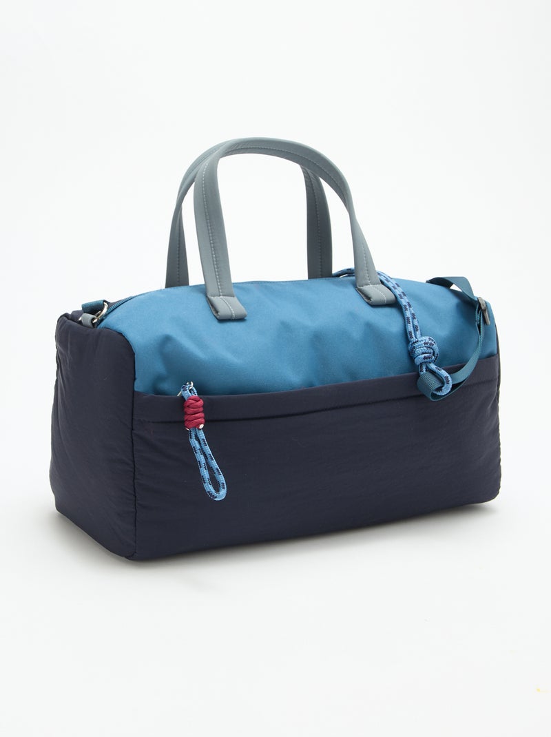 Mala de viagem Azul - Kiabi