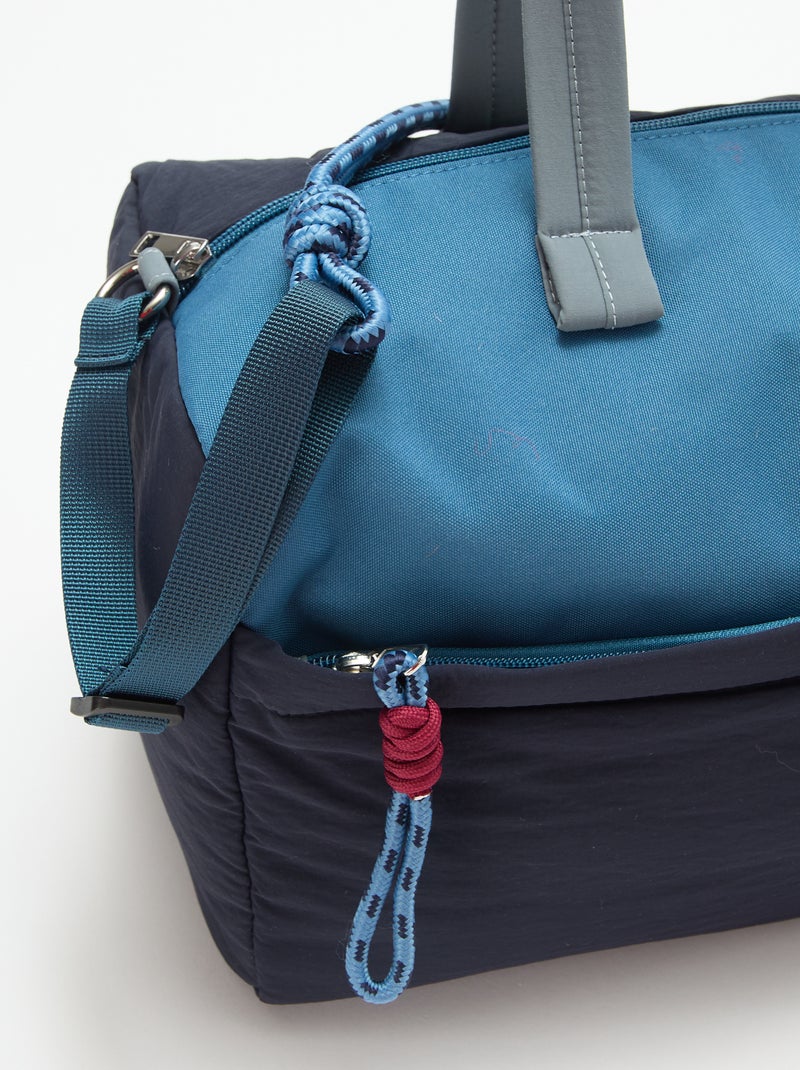 Mala de viagem Azul - Kiabi