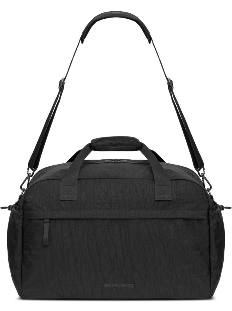 Mala duffel de desporto e viagem Preto - Kiabi