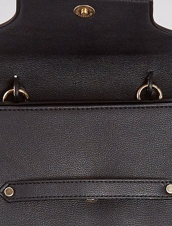 Mala em pele sintética - Kiabi