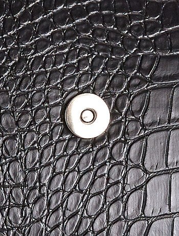 Mala em pele sintética - Kiabi