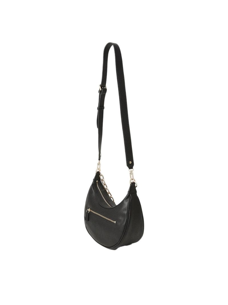 Mala hobo guess circe preta para mulher Preto - Kiabi