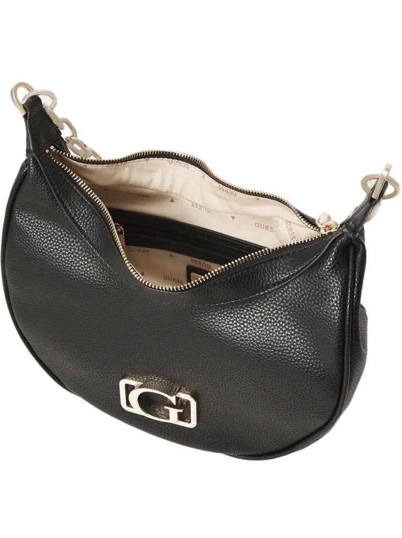 Mala hobo guess circe preta para mulher Preto - Kiabi