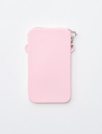 Mala "Stitch" com alça a tiracolo