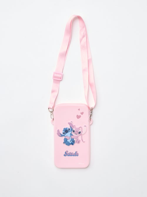 Mala "Stitch" com alça a tiracolo - Kiabi
