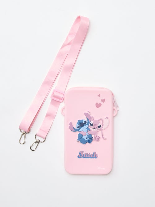 Mala "Stitch" com alça a tiracolo - Kiabi