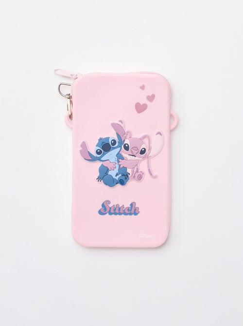 Mala "Stitch" com alça a tiracolo - Kiabi