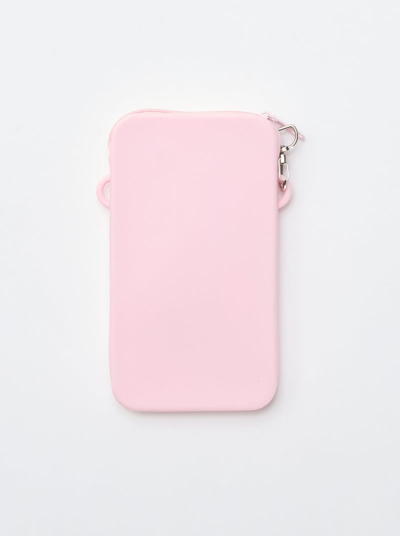 Mala "Stitch" com alça a tiracolo Rosa - Kiabi