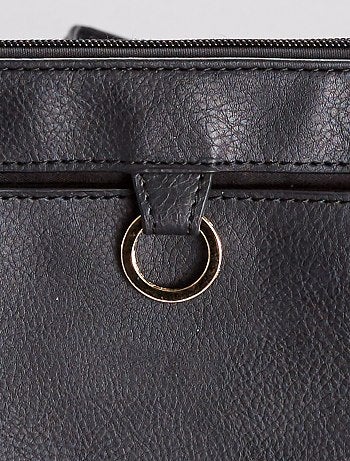 Mala tipo pochete com alça - Kiabi