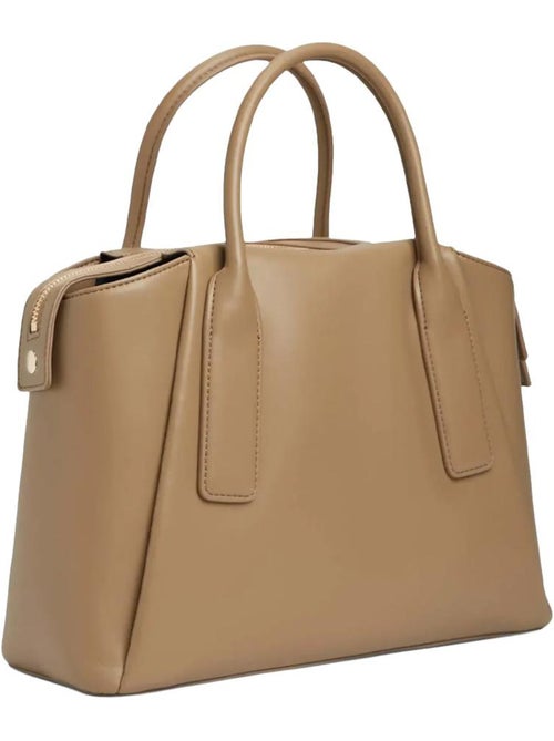 Mala tiracolo camel essencial tommy hilfiger para mulher - Kiabi Mala tiracolo camel essencial tommy hilfiger para mulher - Kiabi