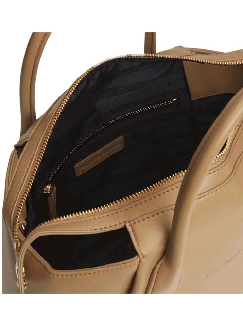 Mala tiracolo camel essencial tommy hilfiger para mulher - Kiabi Mala tiracolo camel essencial tommy hilfiger para mulher - Kiabi