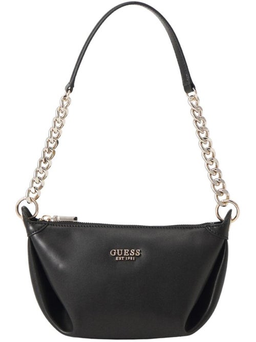 Mala tiracolo guess eco evaine preta com fecho s para mulher - Kiabi Mala tiracolo guess eco evaine preta com fecho s para mulher - Kiabi