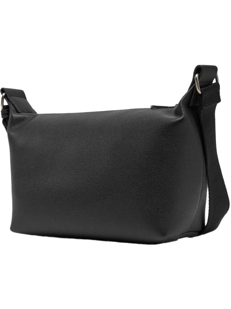 Mala Tiracolo Preta Calvin Klein Jeans Over para Mulher Preto - Kiabi