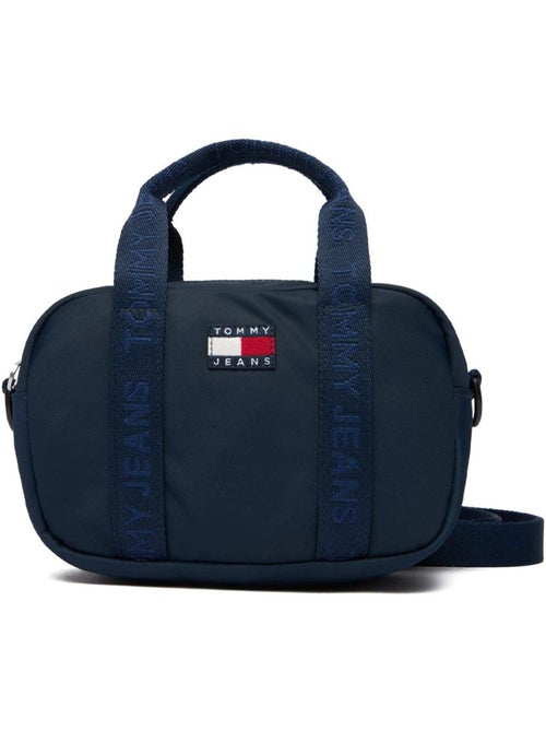 Mala Tiracolo Tommy Hilfiger Daily Crossover Azul Marinho AW0AW17889 - Kiabi Mala Tiracolo Tommy Hilfiger Daily Crossover Azul Marinho AW0AW17889 - Kiabi