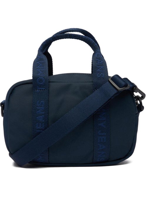 Mala Tiracolo Tommy Hilfiger Daily Crossover Azul Marinho AW0AW17889 - Kiabi Mala Tiracolo Tommy Hilfiger Daily Crossover Azul Marinho AW0AW17889 - Kiabi