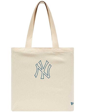 Mala Tote Bege New Era para Mulher 60503761