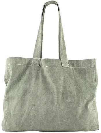 Mala Tote Kaki Kaporal LARSE para Mulher