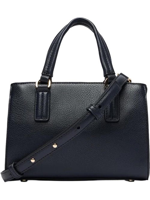 Mala tote tommy hilfiger daily mini para mulher em azul-marinho - Kiabi Mala tote tommy hilfiger daily mini para mulher em azul-marinho - Kiabi